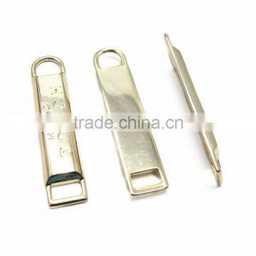 High Quality Custom Logo Zipper Puller photo-5
