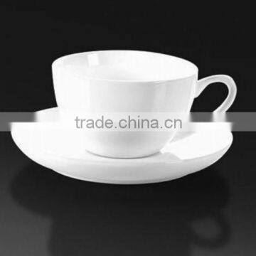 logo handpaint ornament cappuccino coffee cups and saucers sets