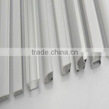 Durable Aluminium Square Tube Profile for Industrial or Architectural Use photo-3