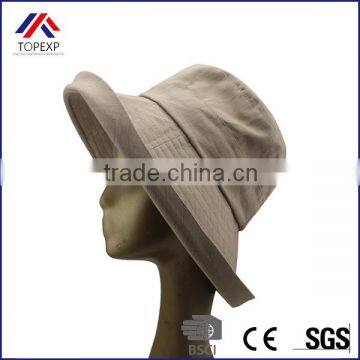 >>>> 2016 New Arrival Fashion Hats with Logo Hot Sale Korean Women Bucket Hat