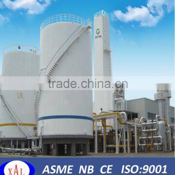 KDON-1300Y/460Y Low pressure and low power consumption liquid oxygen nitrogen plant