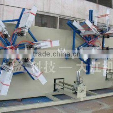 Automatic Pvc Plastic Pipe Rolling Machine for Sale photo-2