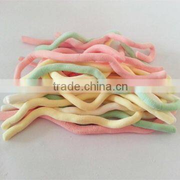 Novelty TYPE long marshmallow rope