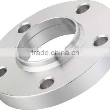 12mm Hubcentric Wheel Spacers (VW 57.1) 5x100/5x112 Spacer | 14x1.5 Zinc Conical / Taper Bolts photo-2