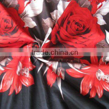 printed polyester fabric / bedsheet fabric / hotel bedsheet fabric / derss fabric / clothing fabric