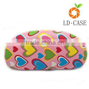 cartoon character lovly glass case,kids child custom glasses case,wholesale glasses case