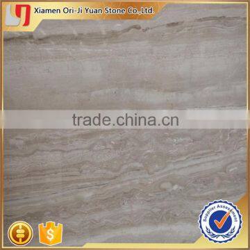 Economic hot selling beige marble interior flooring tile