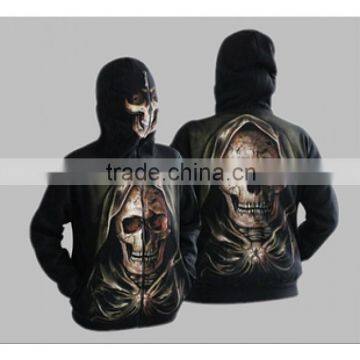 custom printed made sublimation hoodies /sweatshirts