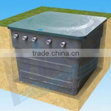 Inflatable Water Well Sand Filter Cheap High Quality Quartz Sand Filter PK8011