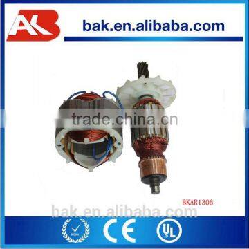 Makita armature HM1306,Makita HM1306 demolition hammer armature,Makita HM1306 armature