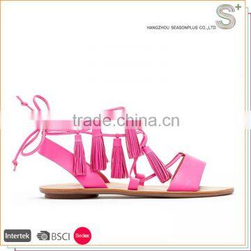 High Quality Durable Using Various wholesale ladies gladiator sandals