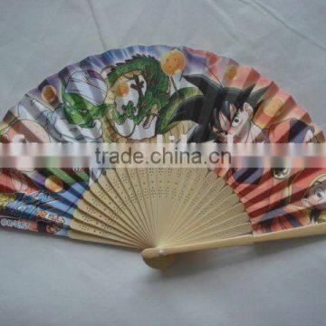 promotion paper fan