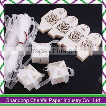 Discount Customized Pink Candy Box for Wedding Favors photo-5