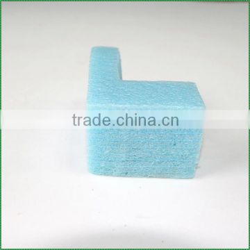 Eco-friendly customized epe foam material foam edge corner protector