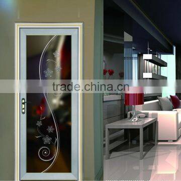 3-19mm Tempered Glass Door Decorative