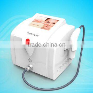 rf fractional micro needle