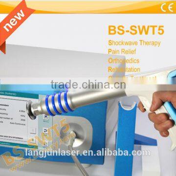 Veterinary Medical Radial Shock Wave Therapy Device photo-3
