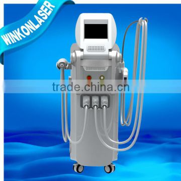 Vascular Tumours Treatment Q Switch Nd Yag Laser Machine / 1064nm Nd Yag Laser Hair Removal / Nd Yag Laser Parts Q Switch Laser Machine