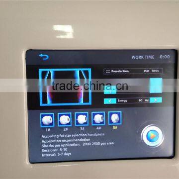 Factory Direct Sale Shockwave Slimming photo-4