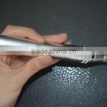 new model with battary wrinkle/acne/scars removal beauty treatment derma stamp electric pen derma pen