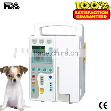 CE and ISO approved Vet Infusion pump