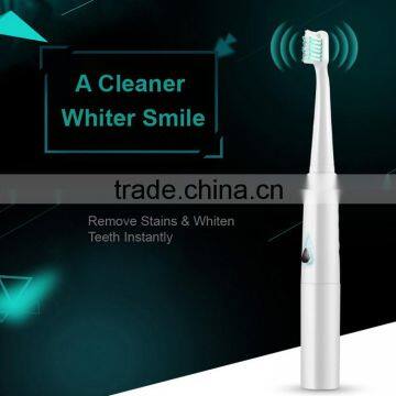 New Products China Cheap OEM Waterproof baby toothbrush HCB-204