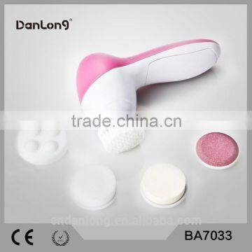 4in1 Facial Cleansing Brush deep cleaning Danlong