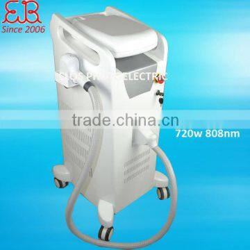 Unwanted Hair Clinic Diode Laser Hair Removal Machine Diode 10-1400ms Laser Permanent Hair Removal Machine Vertical 808nm Diode Laser Abdomen