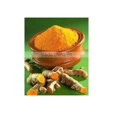 Dried Turmeric Powder