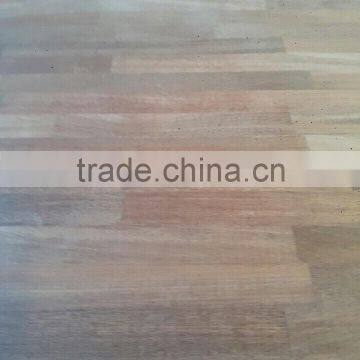 Merbau Wood, Wood Finger Joint Board for Worktop/flooring/staircase photo-4
