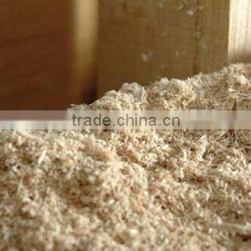 Mixed sawdust/ Pine sawdust for cattle