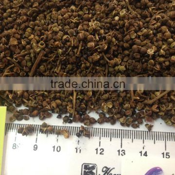 Green Sichuan Peppercorns