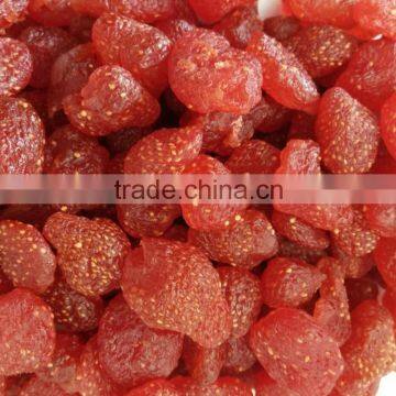 dried strawberry factory and supplier of China