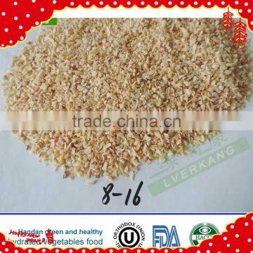 Supply 26-40mesh Dehydrated Fried Garlic Granules From Tianjin or Qingdao Port photo-3