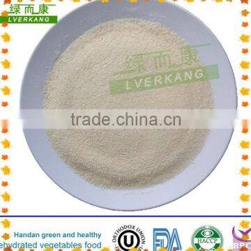 garlic granule with certifications of HACCP,FDA,BRE,OU