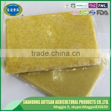 High Quality Frozen Ginger Puree photo-2