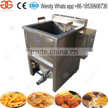 Water Oil Mix Hot Sale Tulumba Fryer