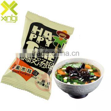 Savory Freeze Dried Original Flavour 6g Black Cloud Ear Fungus Instant Soup