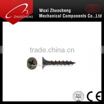 Bugle head drywall screw