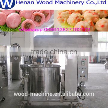 Commercial meatball machine/Meat ball making 008613837162172