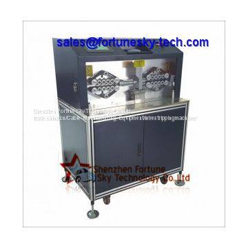 Wire Stripping Machine For Car Charging Column Cable