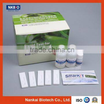 Tetracyclines Rapid Diagnostic Test Kit for Honey (Testing Equipments)