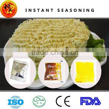 factory beef flavor instant noodles seasoning