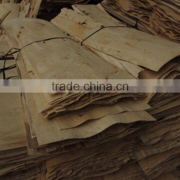 Core veneer for making plywood moisture 18% from Vietnam