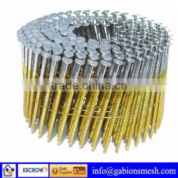 Hot sale coil nail with high quality/low price(China professional factory)