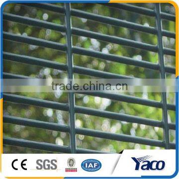 Anti-climb welded mesh fence,security fence