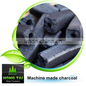 Briquette charcoal for cooking