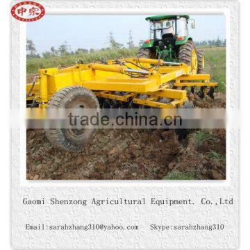 Disc Harrow/tractor plough