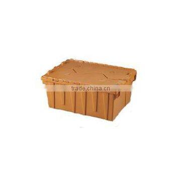 5.8 lb Plastic Tote Boxes