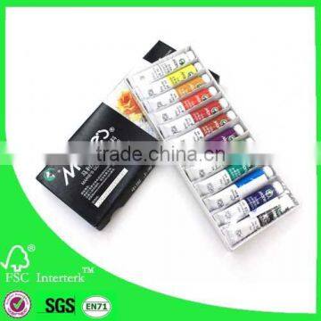 wholesale professional art gouache colors paint set